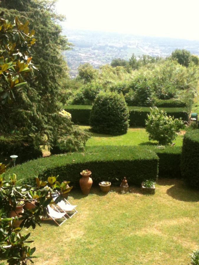 Bed & Breakfast Villa Masini-Luccetti П'єтразанта Екстер'єр фото