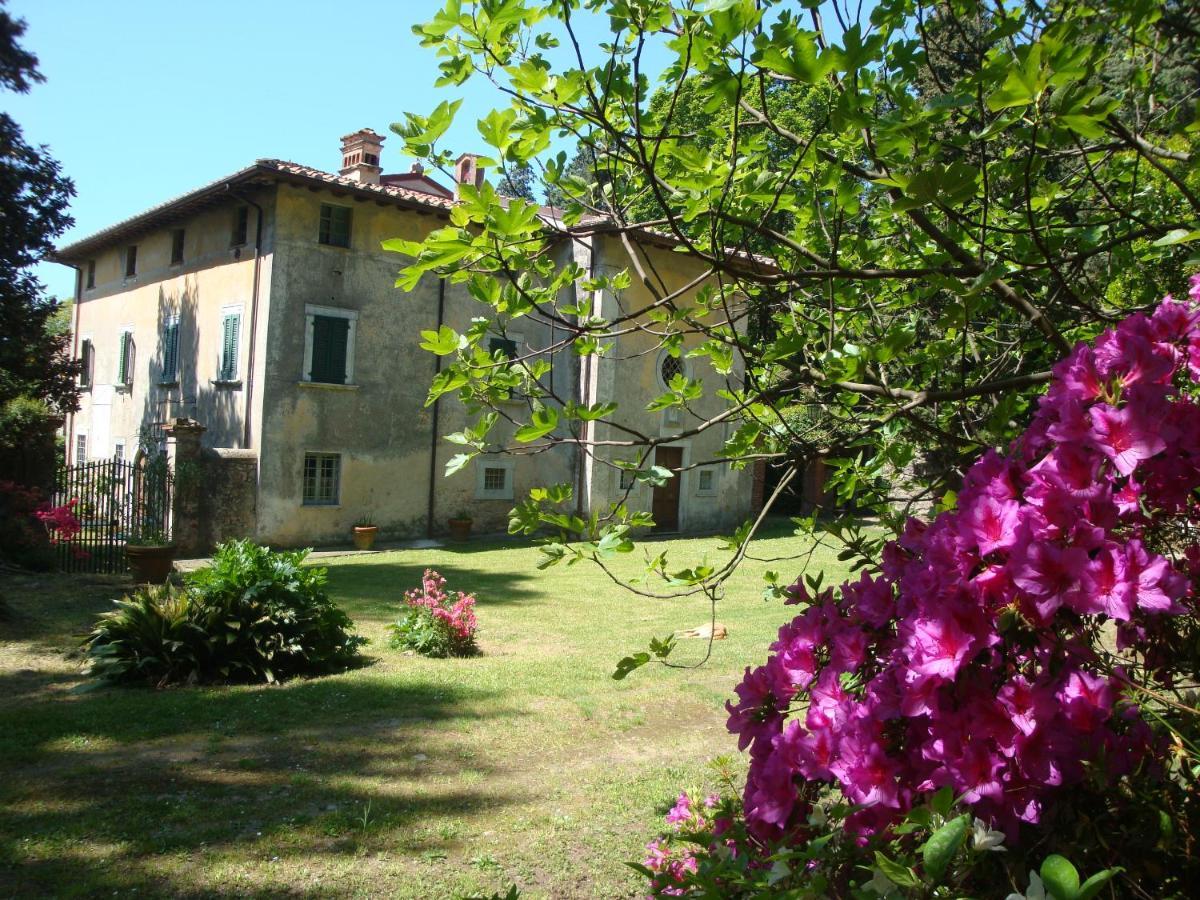 Bed & Breakfast Villa Masini-Luccetti П'єтразанта Екстер'єр фото